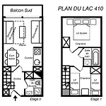 Appartamento Plan Du Mussillon